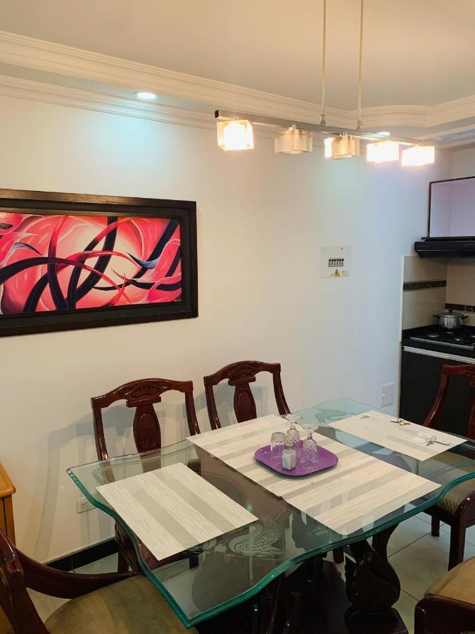 Ferienwohnung Bogota Kings 401 Exterior foto
