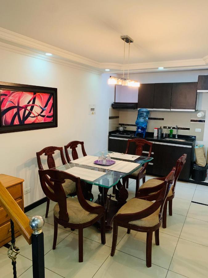 Ferienwohnung Bogota Kings 401 Exterior foto